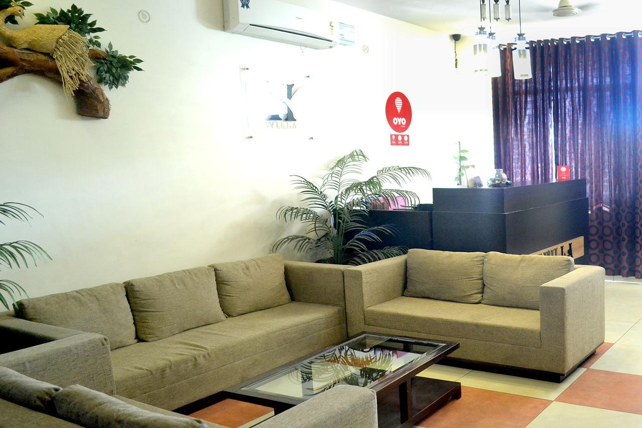 Oyo 4647 Hari Villa Holiday Home Dźajpur Zewnętrze zdjęcie