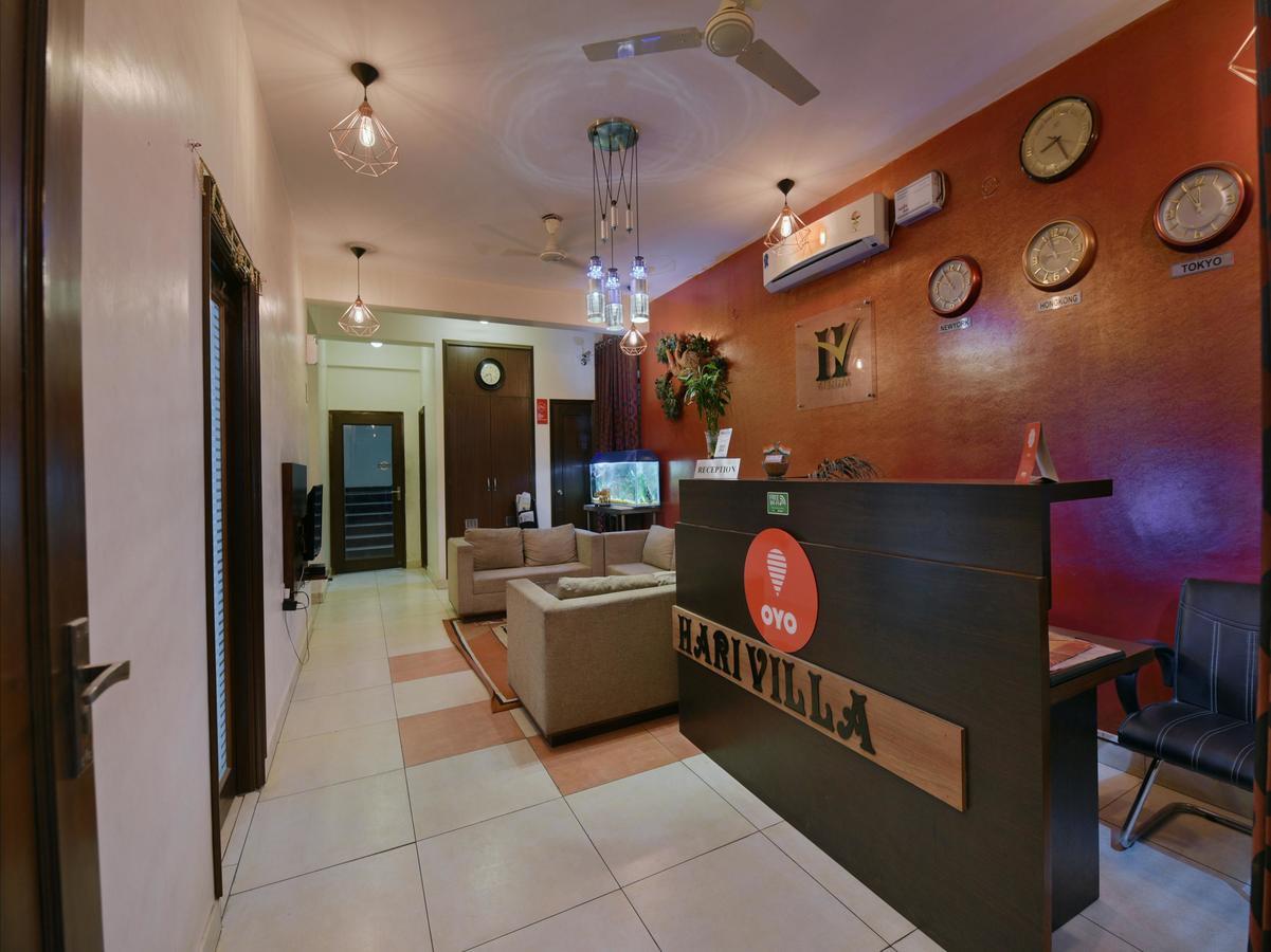 Oyo 4647 Hari Villa Holiday Home Dźajpur Zewnętrze zdjęcie