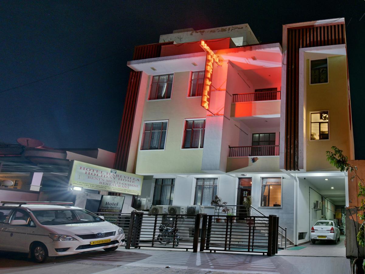 Oyo 4647 Hari Villa Holiday Home Dźajpur Zewnętrze zdjęcie