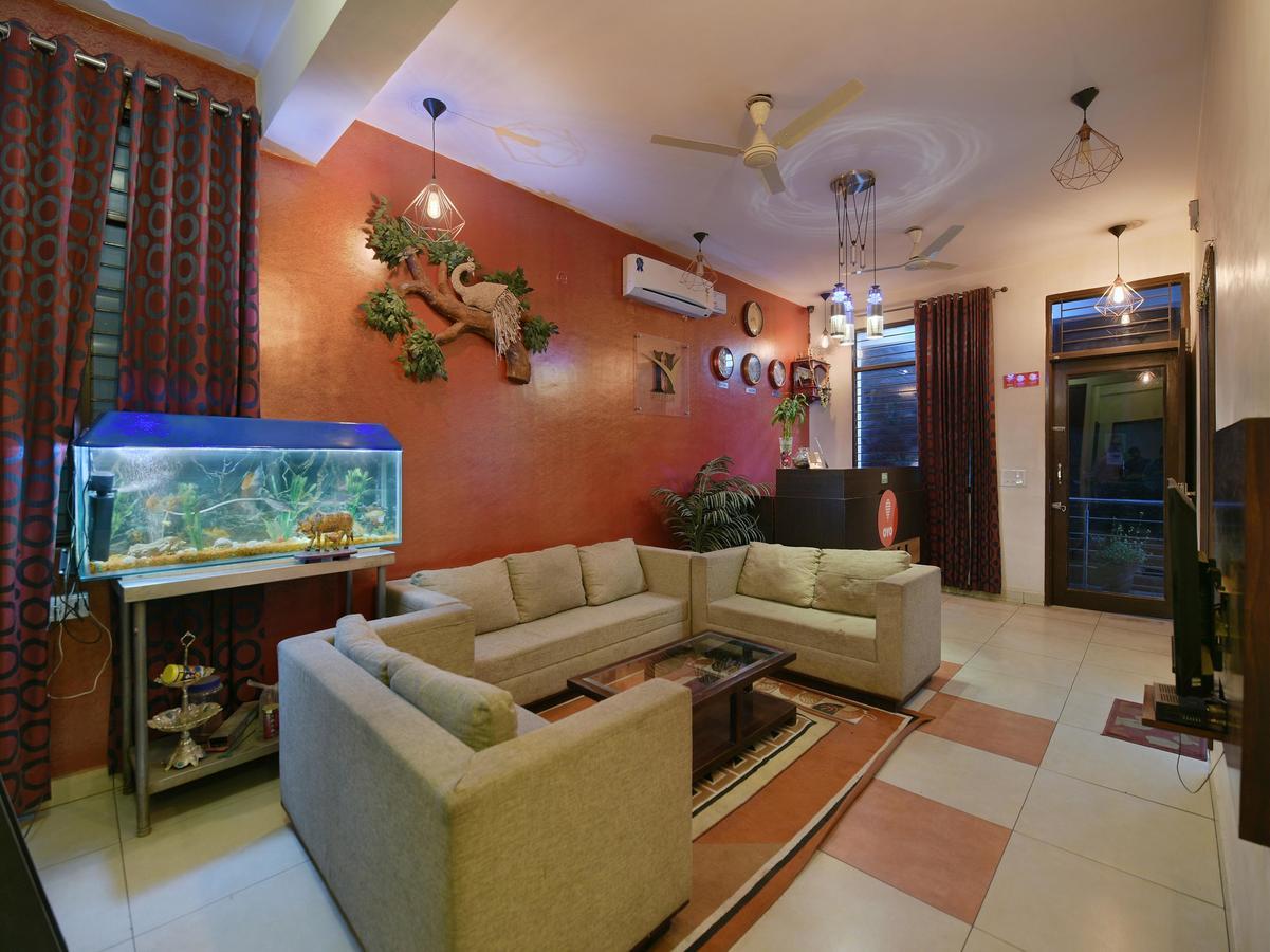Oyo 4647 Hari Villa Holiday Home Dźajpur Zewnętrze zdjęcie